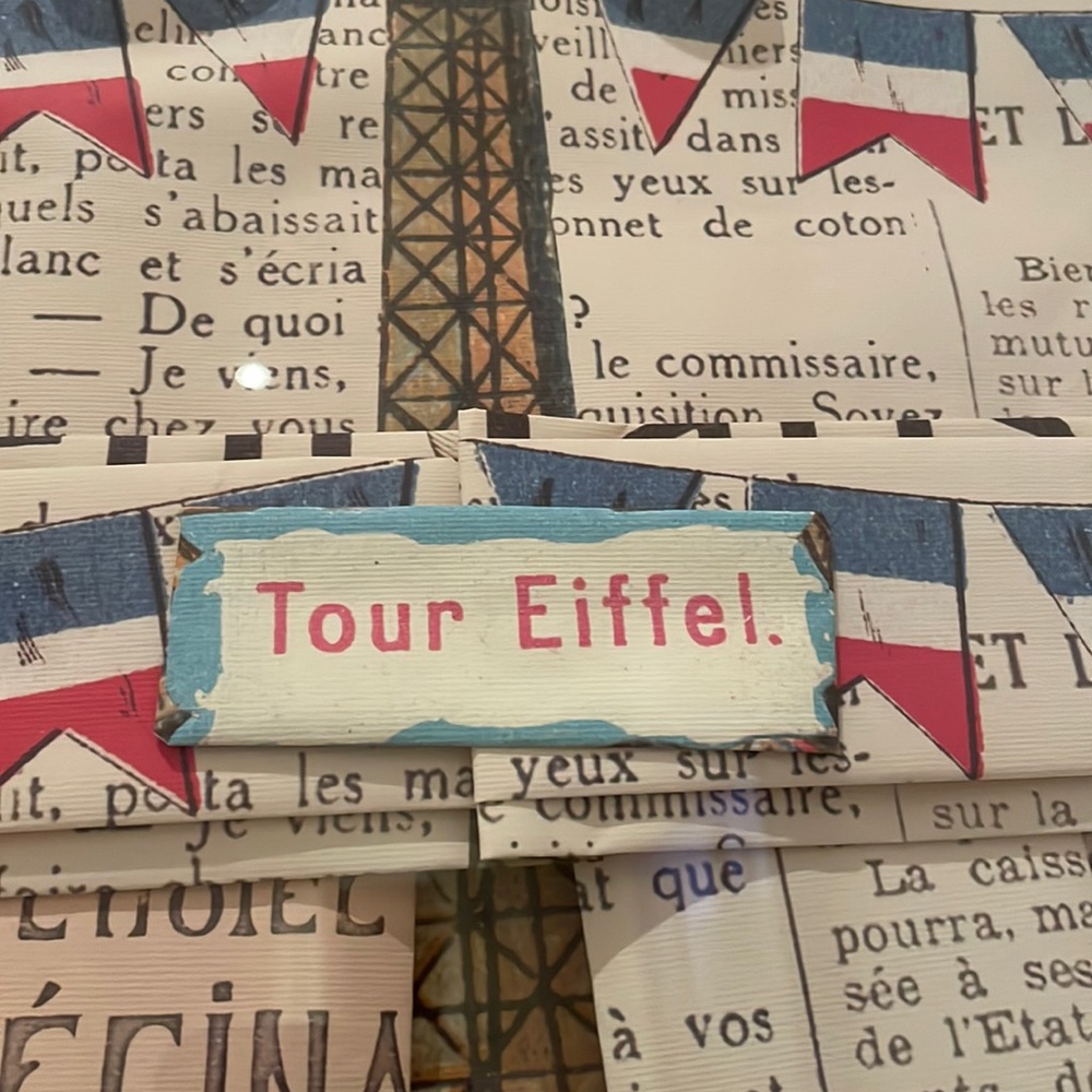 Meet your Posher, Mags